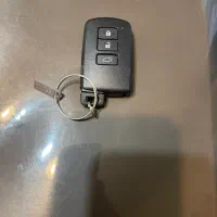 ریموت  اصلی تویوتا راوفور و لکسوس rx اصلی