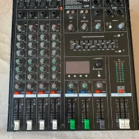 میکسر صدا pts mx4 دایناکورد