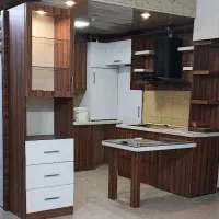 کابینت در حد نو