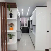 ۴۶مترروبنماغرق نور/انـدیـشه/سندتکبرگ کم واحد + وام|فروش آپارتمان|تهران, سازمان آب|دیوار
