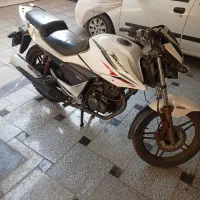 موتور هیرو ۱۵۰  فروش فوری
