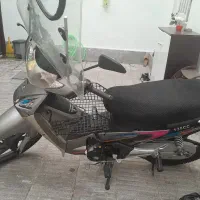 موتور طرح ویو ۱۳۵|موتورسیکلت|تهران, ابوذر|دیوار