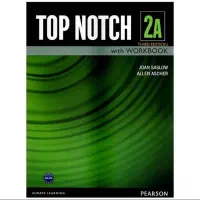 کتاب زبان انگلیسی Top Notch 2A ویرایش سوم