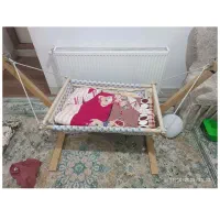 گهواره نوزادی|تخت و صندلی بچه|خوی, |دیوار