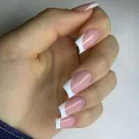 کاشت ناخن اموزش کاشت