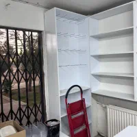 قفسه ام دی اف مخصوص مغازه و فروشگاه|فروشگاه و مغازه|ورامین, ورامین|دیوار