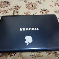 لپ‌تاپ توشیبا 17 اینچ تمیز و سالم|رایانه همراه|فردیس, فردیس|دیوار