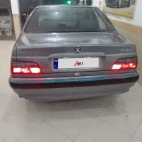 پژو پارس دوگانه کارخانه مدل ۹۱خشک|خودرو سواری و وانت|میانه, |دیوار