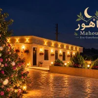 اقامتگاه بوم گردی کنار رودخانه کوهمره سرخی