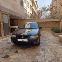 سمند ال ایکس مشکی مدل ۹۱