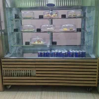 یخچال ویترینی