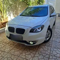 برلیانس 330اتومات مدل ۹۷ +تست رنگ درعکسها|خودرو سواری و وانت|رفسنجان, |دیوار