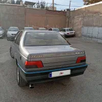 پژو ۴۰۵دوگانه کارخانه|خودرو سواری و وانت|مهاباد (آذربایجان غربی), |دیوار