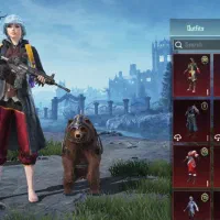 اکانت پابجی|کنسول، بازی ویدئویی و آنلاین|زهک, |دیوار