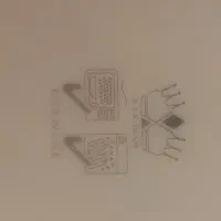 ظروف آرکوپال|ظروف سرو و پذیرایی|نیشابور, گمنام غربی|دیوار