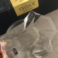 پیاله و بشقاب جا میوه مارک بوهامیا اصل چک