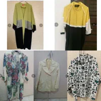 مانتو بافت مانتو پاییزه|لباس|علیآباد کتول, |دیوار