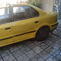 فروش تاکسی سمند مدل 83|خودرو سواری و وانت|شیراز, شهرک مهدیآباد|دیوار
