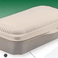 پخش ظروف یکبار مصرف گیاهی|ظروف نگهدارنده، پلاستیکی، یکبارمصرف|تهران, شارق|دیوار