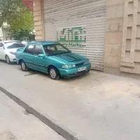 هیوندای اکسل، مدل ۱۹۹۲|خودرو سواری و وانت|تهران, شهرک خرازی|دیوار