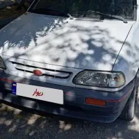 پراید هاچ بگ کره ای آخر87|خودرو سواری و وانت|سنندج, |دیوار