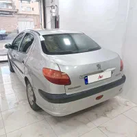 پژو 206  sd v8.  آریان  مدل 86