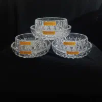 آجیل خوری و پیش دستی و قندان nachtmann