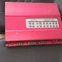 آمپلی باند ضبط ساب کامپانت سالم و خراب وسوخته|قطعات یدکی و لوازم جانبی|کرج, مصباح|دیوار