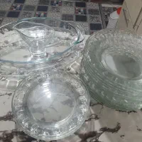 ظرف وظروف کریستال اصل