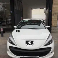 ۲۰۷ مدل ۱۴۰۱ فرمان برقی|خودرو سواری و وانت|اصفهان, امامزاده اسماعیل|دیوار