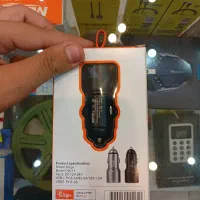 فندکی ماشین  باکیفیت و نو برند کینگ