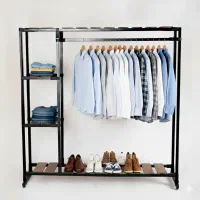 رگال لباس /جاکفشی|جاکفشی، کمد، دراور|تهران, حسن‌آباد|دیوار