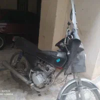 موتور سیکلت مزایده ای