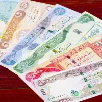 دینار کلکسیونی عراقی
