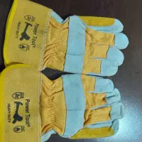 دستکش کار برزنتی
