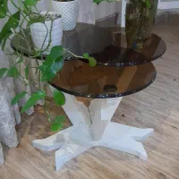 میزعسلی ۳تیکه|مبلمان خانگی و میز عسلی|فردیس, شهرک ناز|دیوار