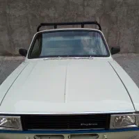 اجاره وانت پیکان موتور تازه