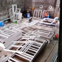 اولین تولیدکننده درب وپنجره upvc شیشه های چندجداره