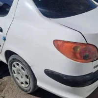 پژو ۲۰۶ اس دی