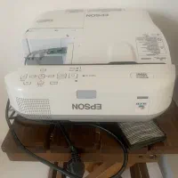 ویدئوپرژکتورepson595wi