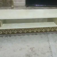 میز تلویزیون برنز