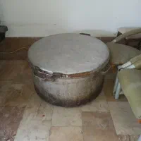 قابلمه بزرگ|ظروف پختوپز|چالوس, |دیوار