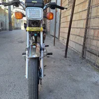 هندا 402|موتورسیکلت|مشهد, عبادی|دیوار