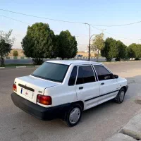 پراید 89|خودرو سواری و وانت|دزفول, |دیوار