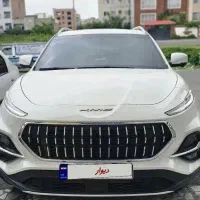 کی ام سیk7 سفید ۱۴۰۲ کم کار و سیستم صوتی اینفینیتی