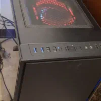 سیستم گیمینگ رم ۳۲ گرافیک RTX3060|رایانه رومیزی|مشهد, سناباد|دیوار