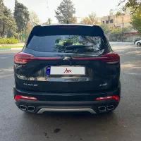 KMC K7 کی ام سی مشکی ۱۴۰۲|خودرو سواری و وانت|تهران, یوسفآباد|دیوار