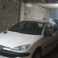 پژو ۲۰۶ tu3 مدل ۱۴۰۰