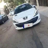 207مدل 1402 TU5سقف فلز داشبورد 206