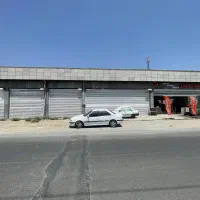 مغازه کارگاهی بر اصلی شهرک صنعتی ماهدشت (خوارزمی)|اجارهٔ دفتر صنعتی، کشاورزی، تجاری|ماهدشت, |دیوار